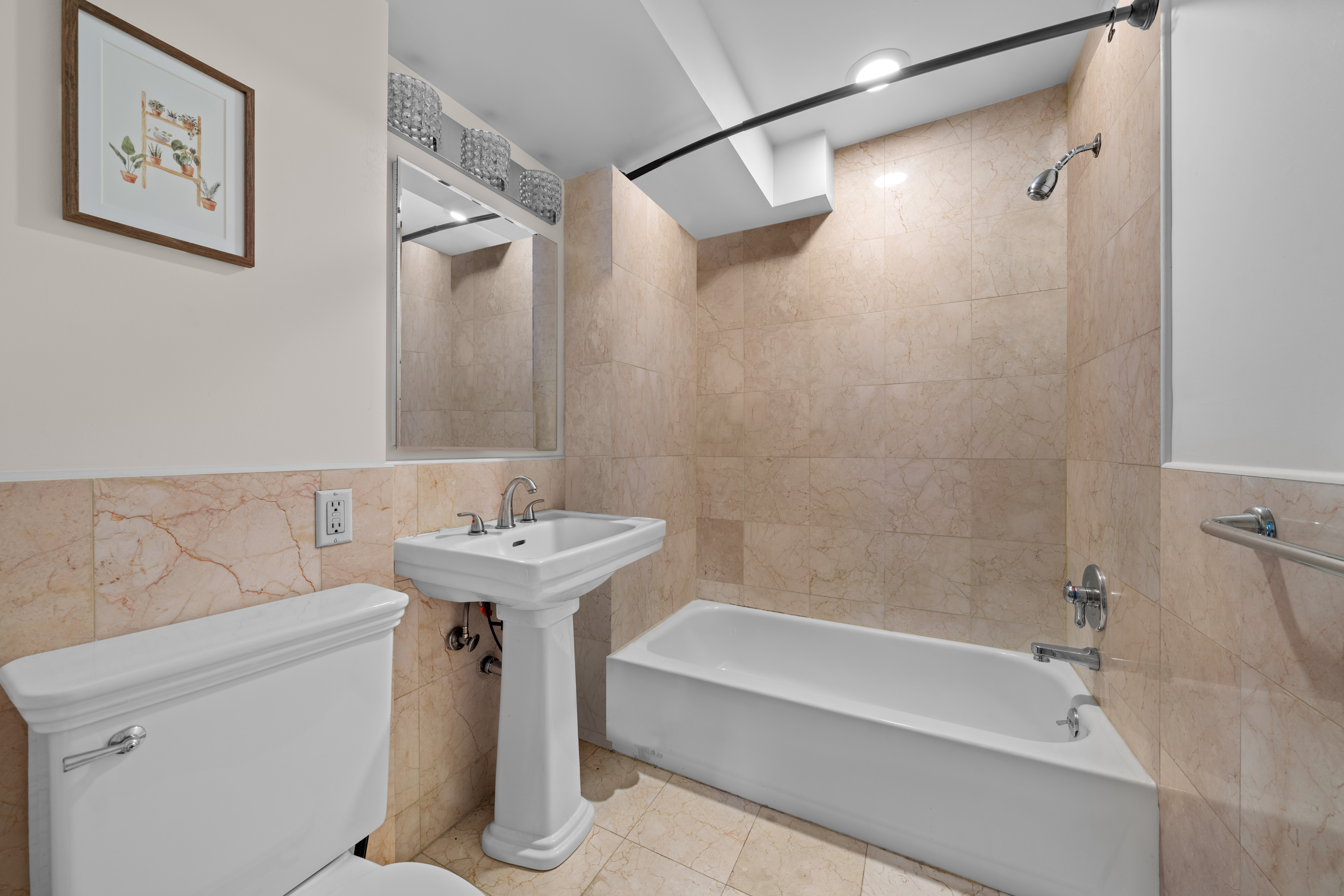 163 St Nicholas Avenue, Unit 4H Manhattan, NY 10026 - Photo 12 of 16