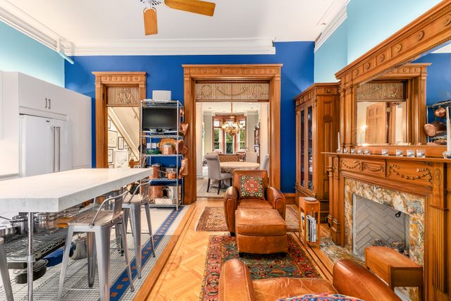 $4,750,000 | 396 Washington Avenue | Clinton Hill