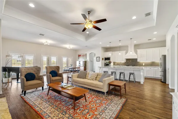 $925,000 | 5750 High Mesa Drive, Justin, TX 76247