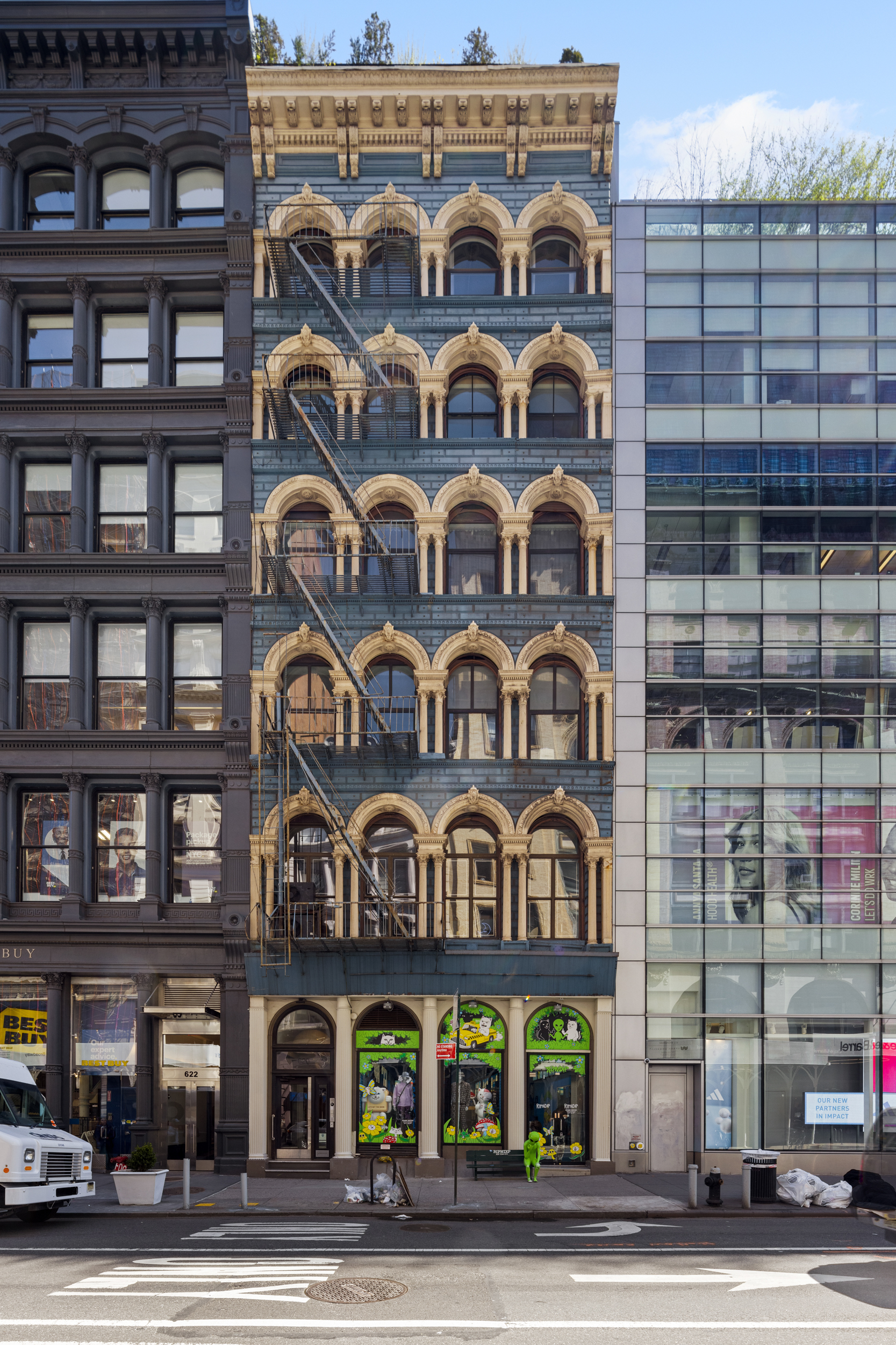 620 Broadway, Unit PHF Manhattan, NY 10012 - Photo 16 of 18