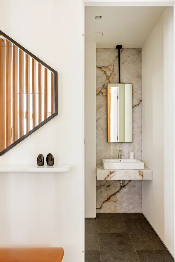 $15,000,000 | 166 Perry Street, Unit 5A | West Village