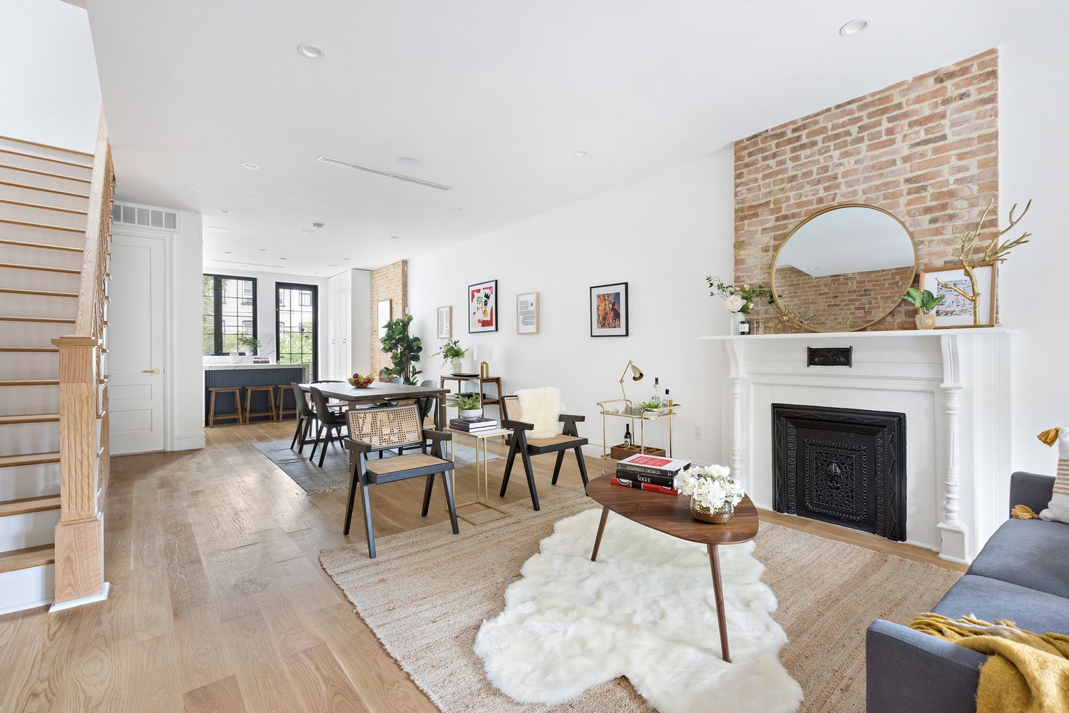 $2,400,000 | 730 Macon Street | Bedford-Stuyvesant