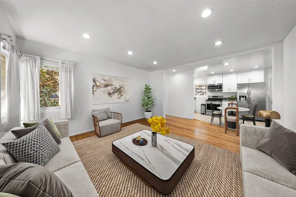 $3,050 | 2010 Virginia Avenue, Unit B, Santa Monica, CA 90404