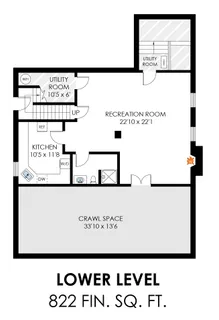 $2,100,000 | 4845 Little Falls Road, Arlington, VA 22207