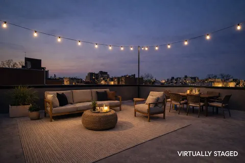 $800,000 | 120 Pulaski Street, Unit 3A | Bedford-Stuyvesant