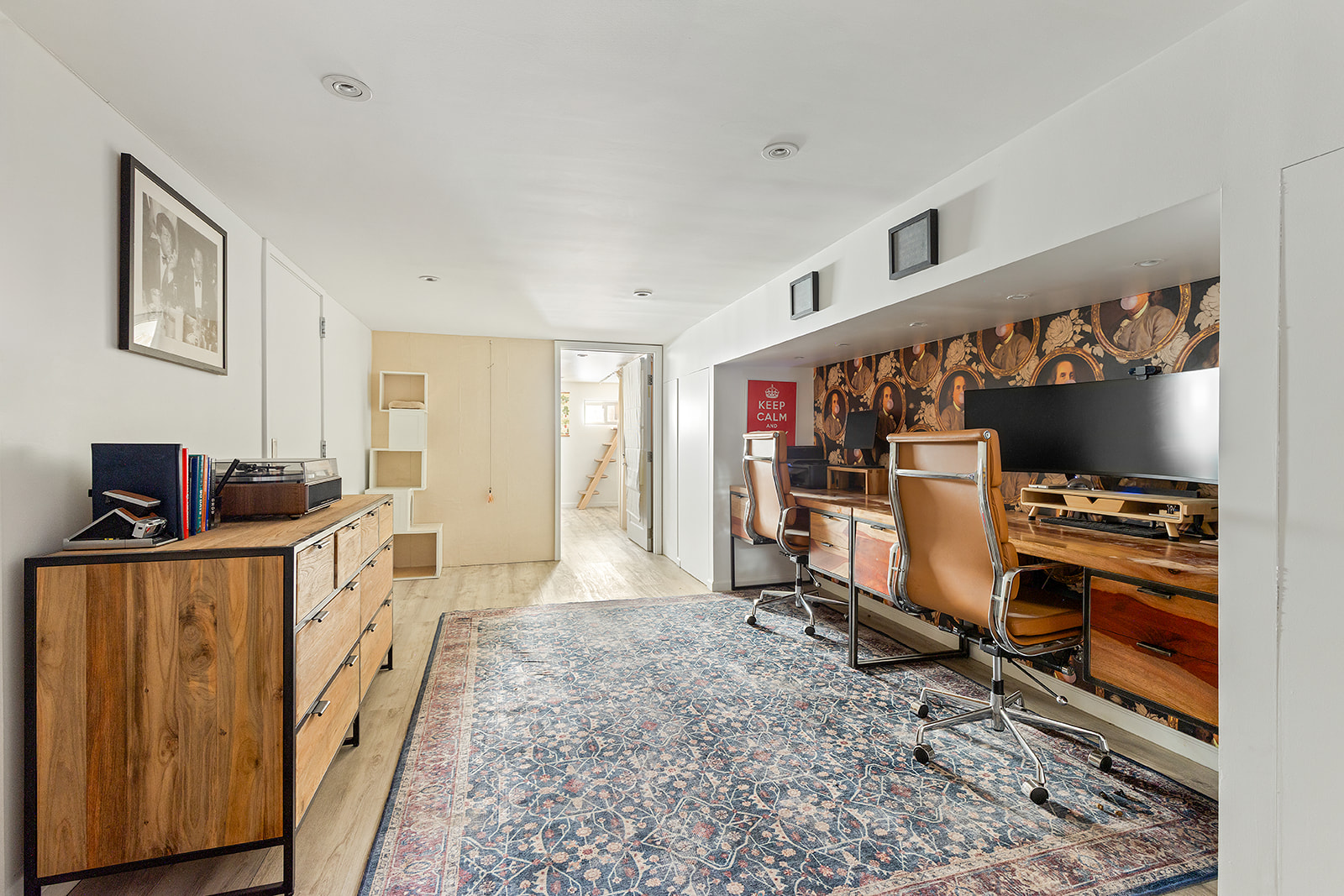 192 Saint Marks Avenue Brooklyn, NY 11238 - Photo 16 of 24 a view of a living room