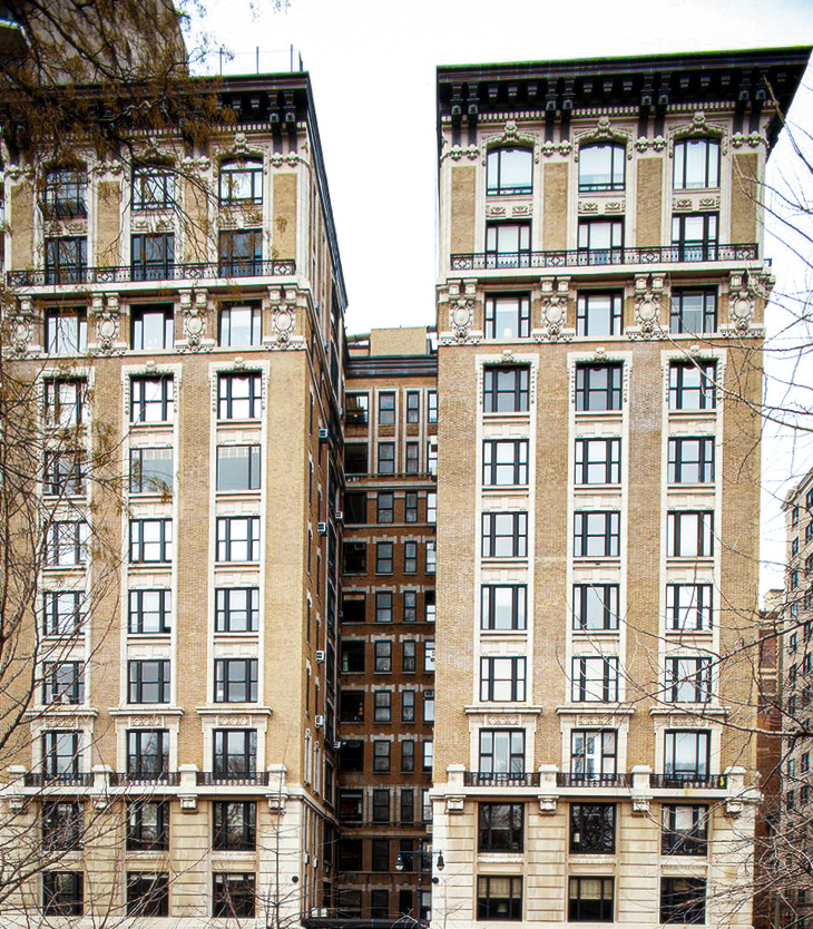 88 Central Park West, Unit 7/8N Manhattan, NY 10023 - Photo 14 of 16