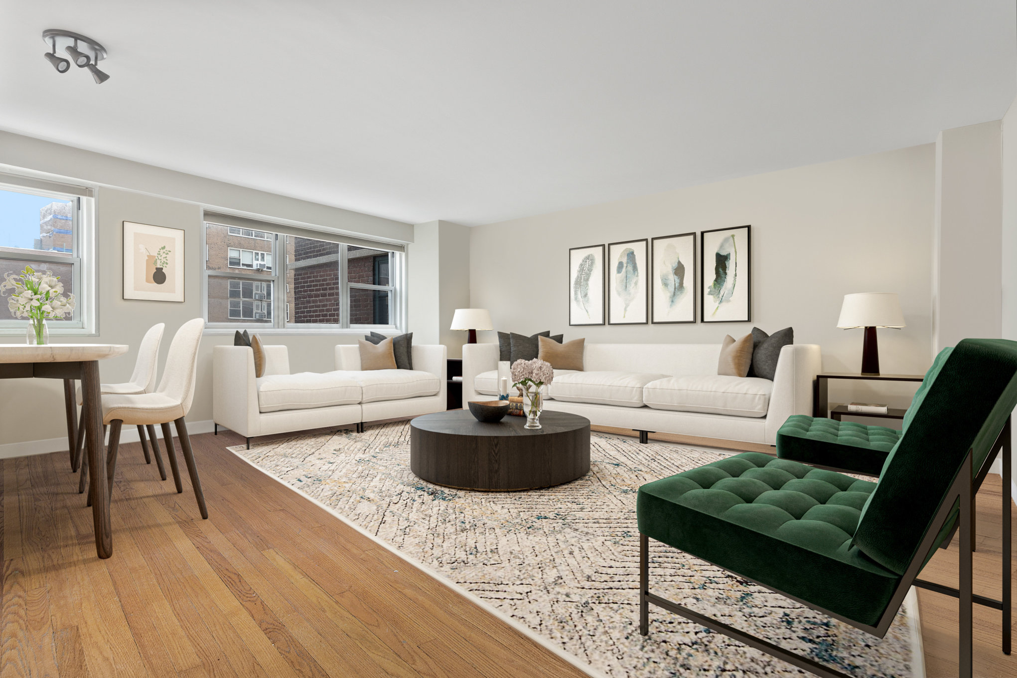 122 Ashland Place, Unit 9G Brooklyn, NY 11201 - Photo 2 of 12