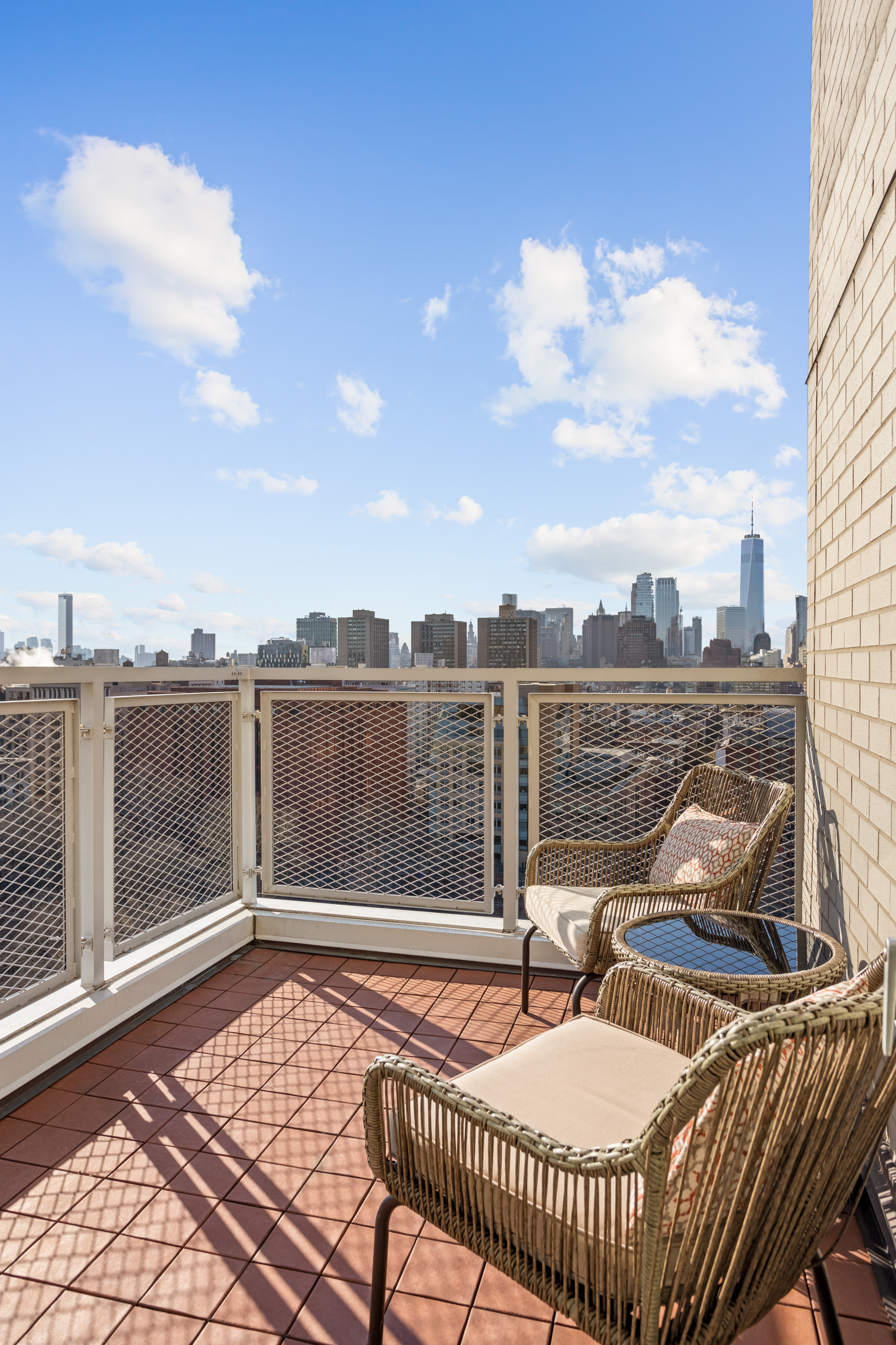 2 5th Avenue, Unit PHDF Manhattan, NY 10011 - Photo 18 of 24 a house view with a lake view