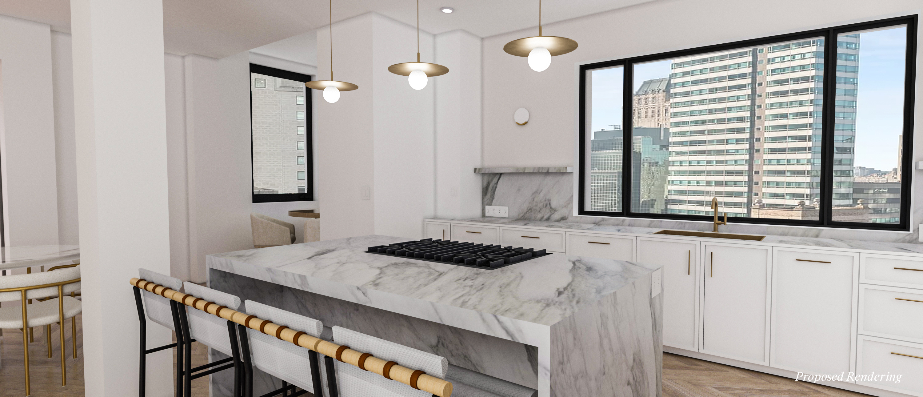 465 Park Avenue, Unit 25EW Manhattan, NY 10022 - Photo 6 of 15 Gallery Image 6