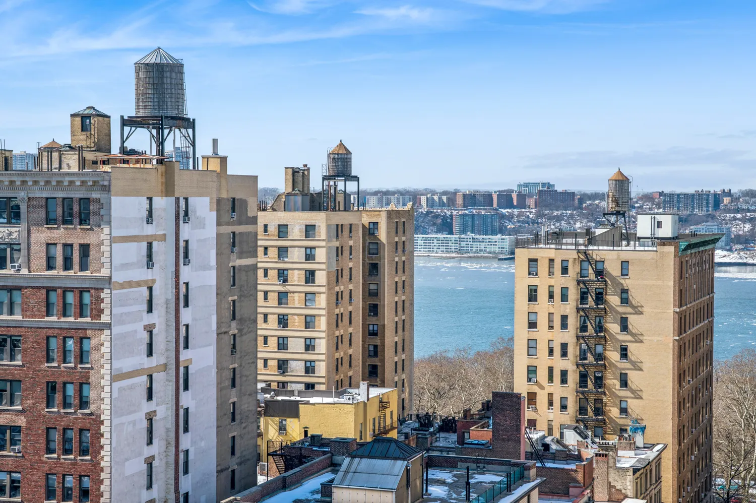 $439,000 | 235 West 102nd Street, Unit 16D | Upper West Side