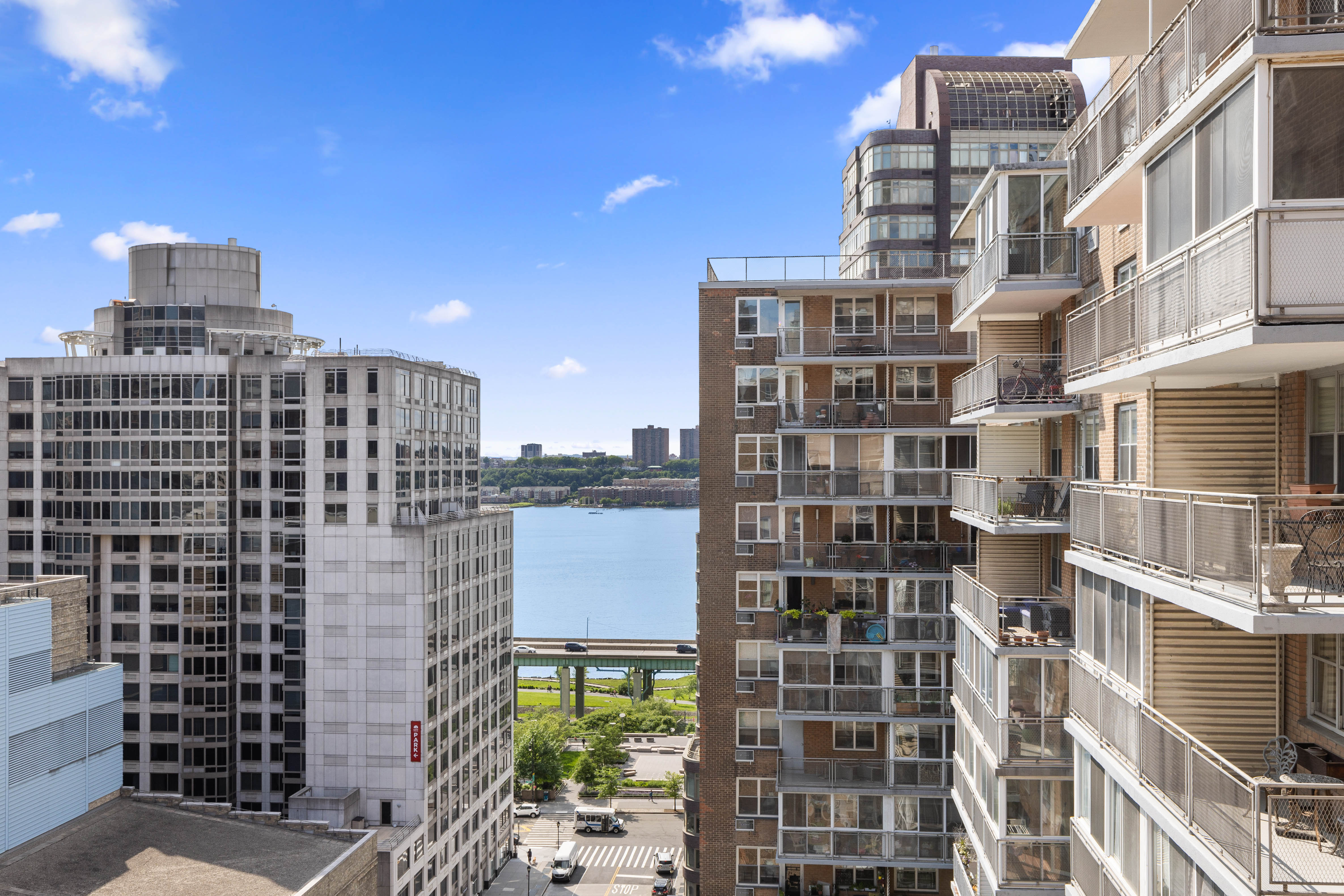 303 West 66th Street, Unit 18EE Manhattan, NY 10023 - Photo 13 of 24 a front view of a building