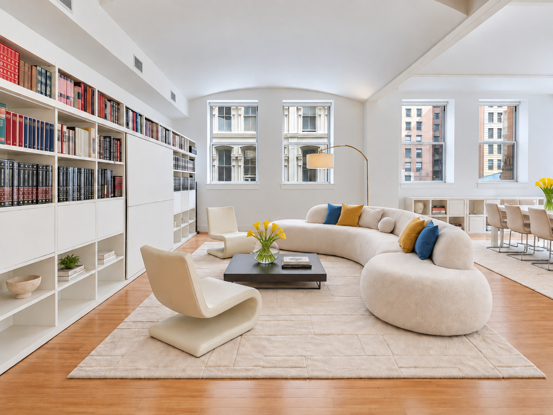 130 Fulton Street, Unit 5B Manhattan, NY 10038 - Photo 3 of 26 Gallery Image 3