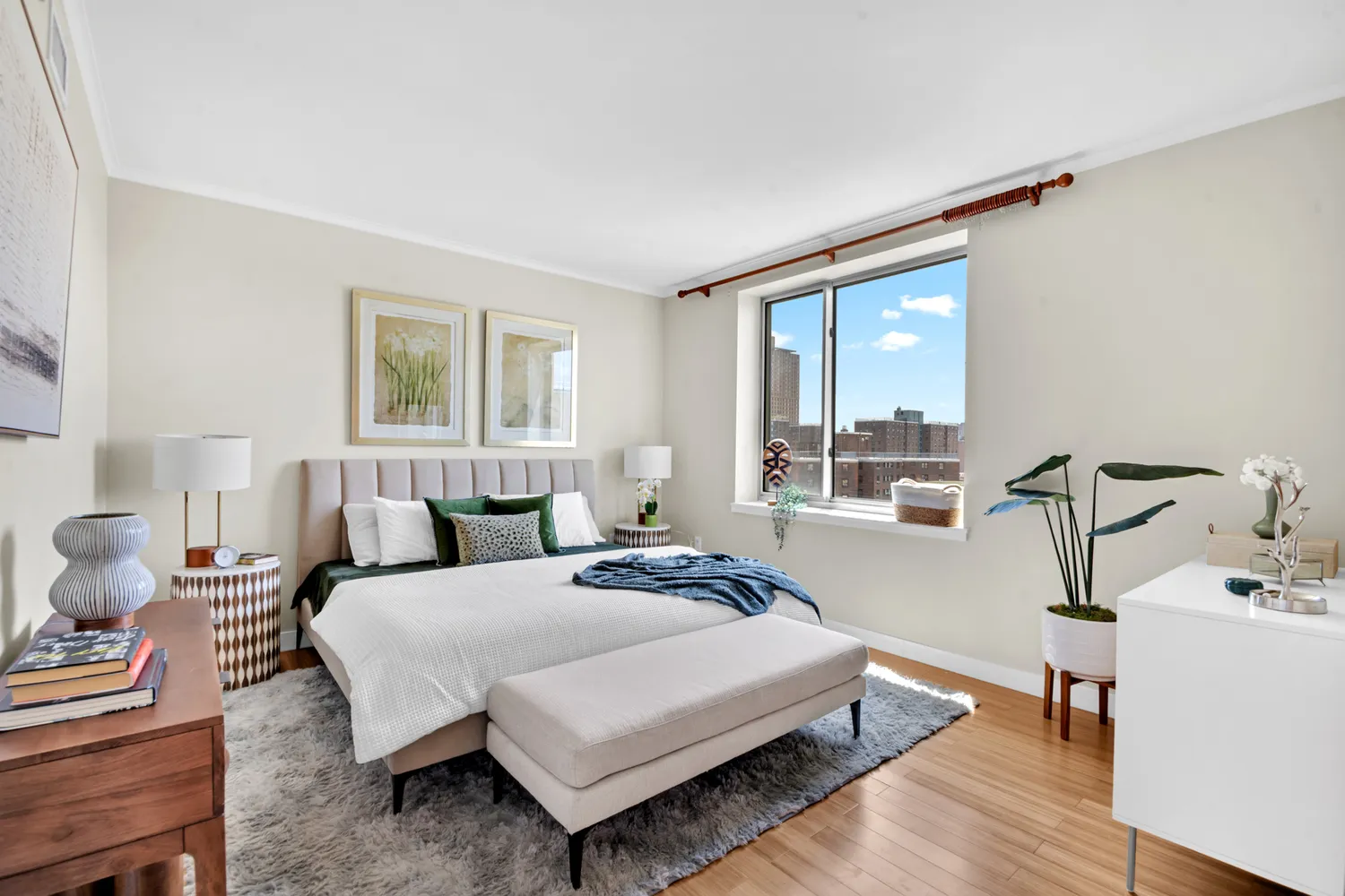 $1,399,000 | 40 West 116th Street, Unit PHA1208 | Harlem