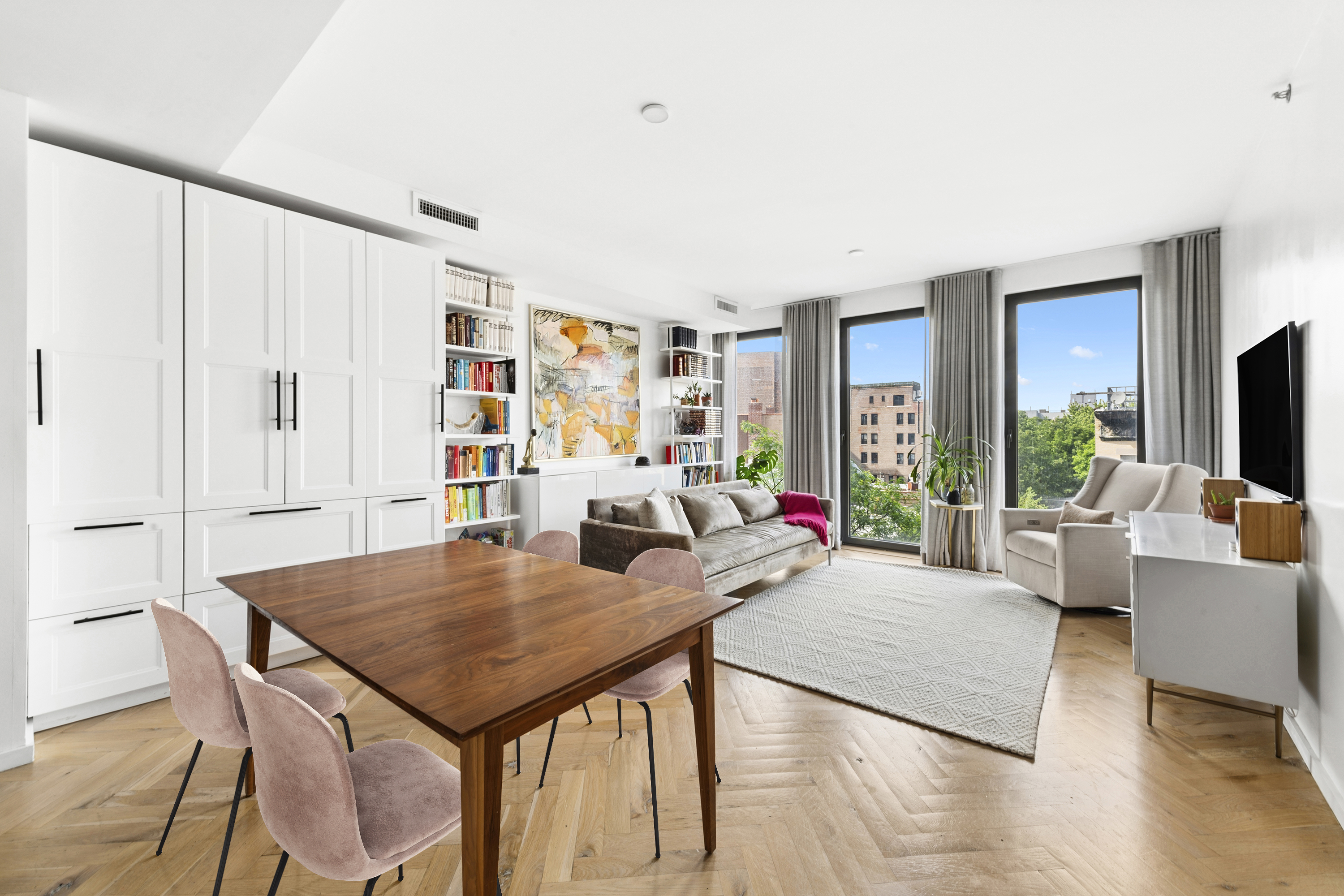 805 Washington Avenue, Unit 3B Brooklyn, NY 11238 - Photo 2 of 14