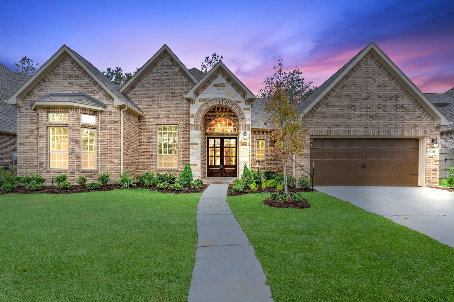 $600,000 | 17406 Orchid Falls Lane, Conroe, TX 77302