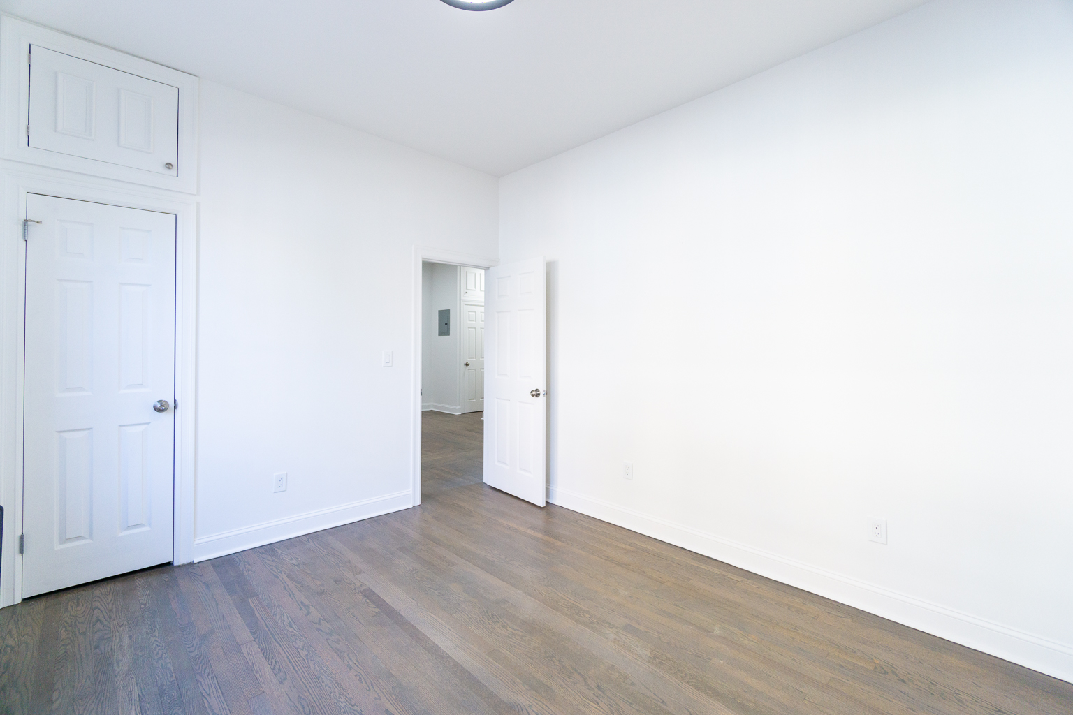 51 East 2nd Street, Unit 2 Manhattan, NY 10003 - Photo 2 of 18 a view of an empty room with wooden floor