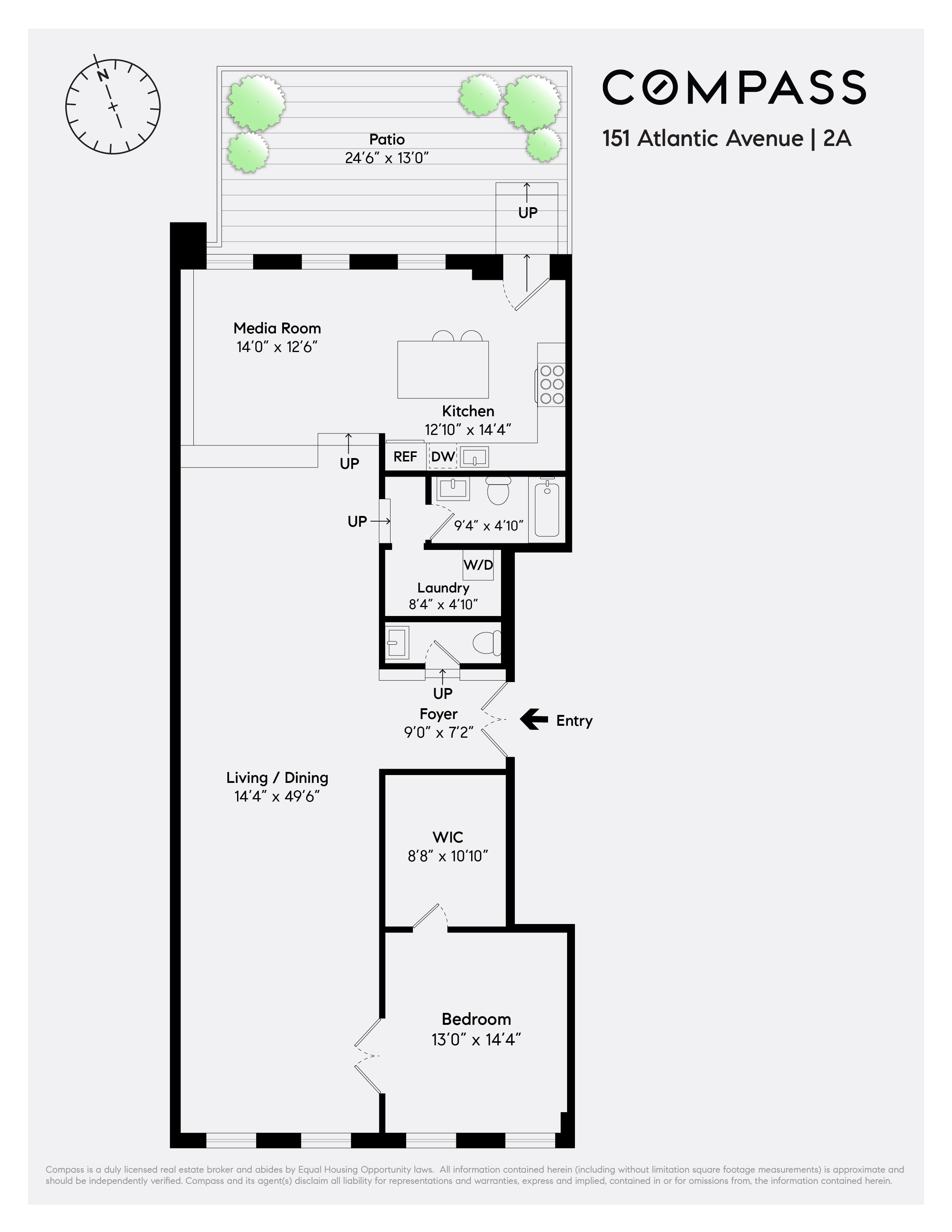 151 Atlantic Avenue, Unit 2A Brooklyn, NY 11201 - Photo 14 of 14