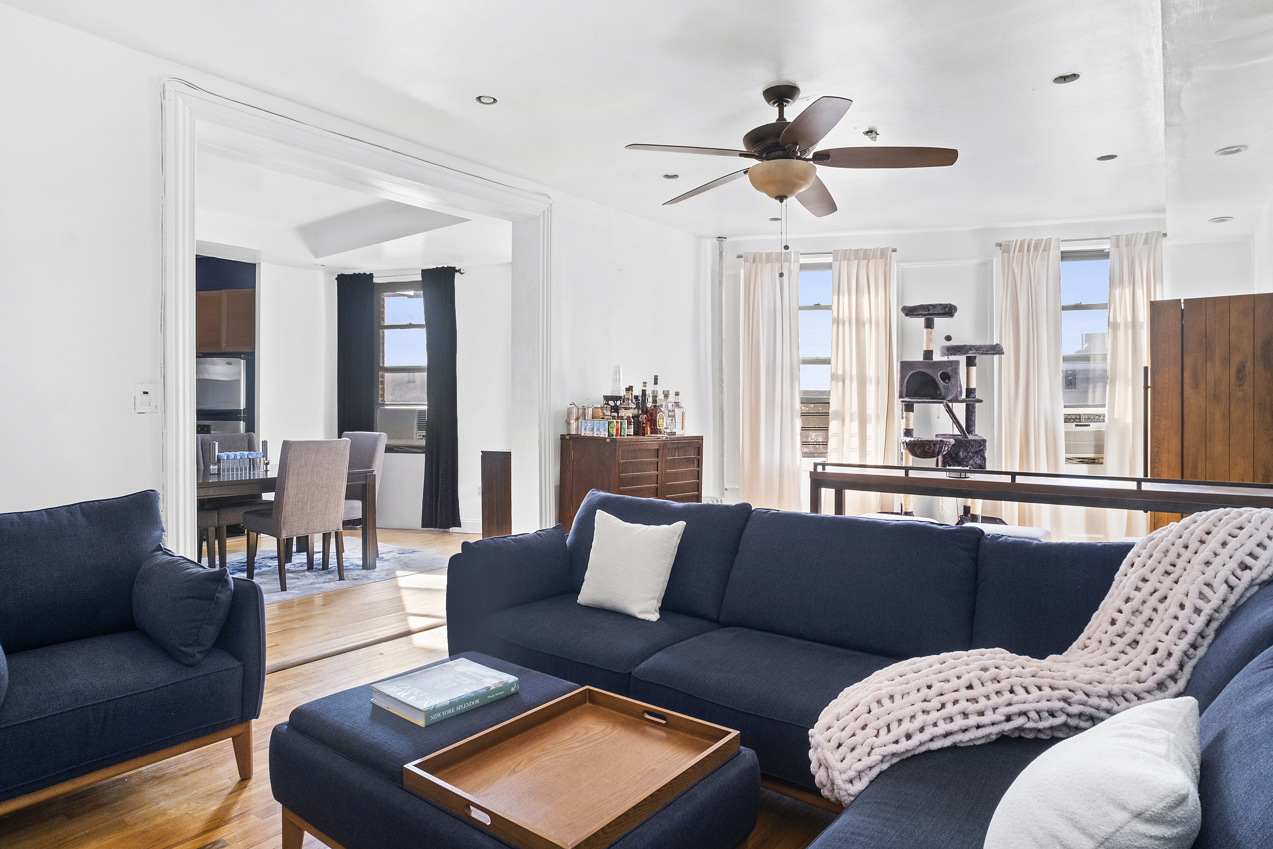41 Convent Avenue, Unit 5E Manhattan, NY 10027 - Photo 1 of 14