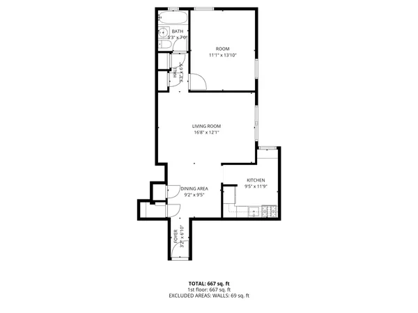 $200,000 | 5610 Netherland Avenue, Unit 4B | North Riverdale