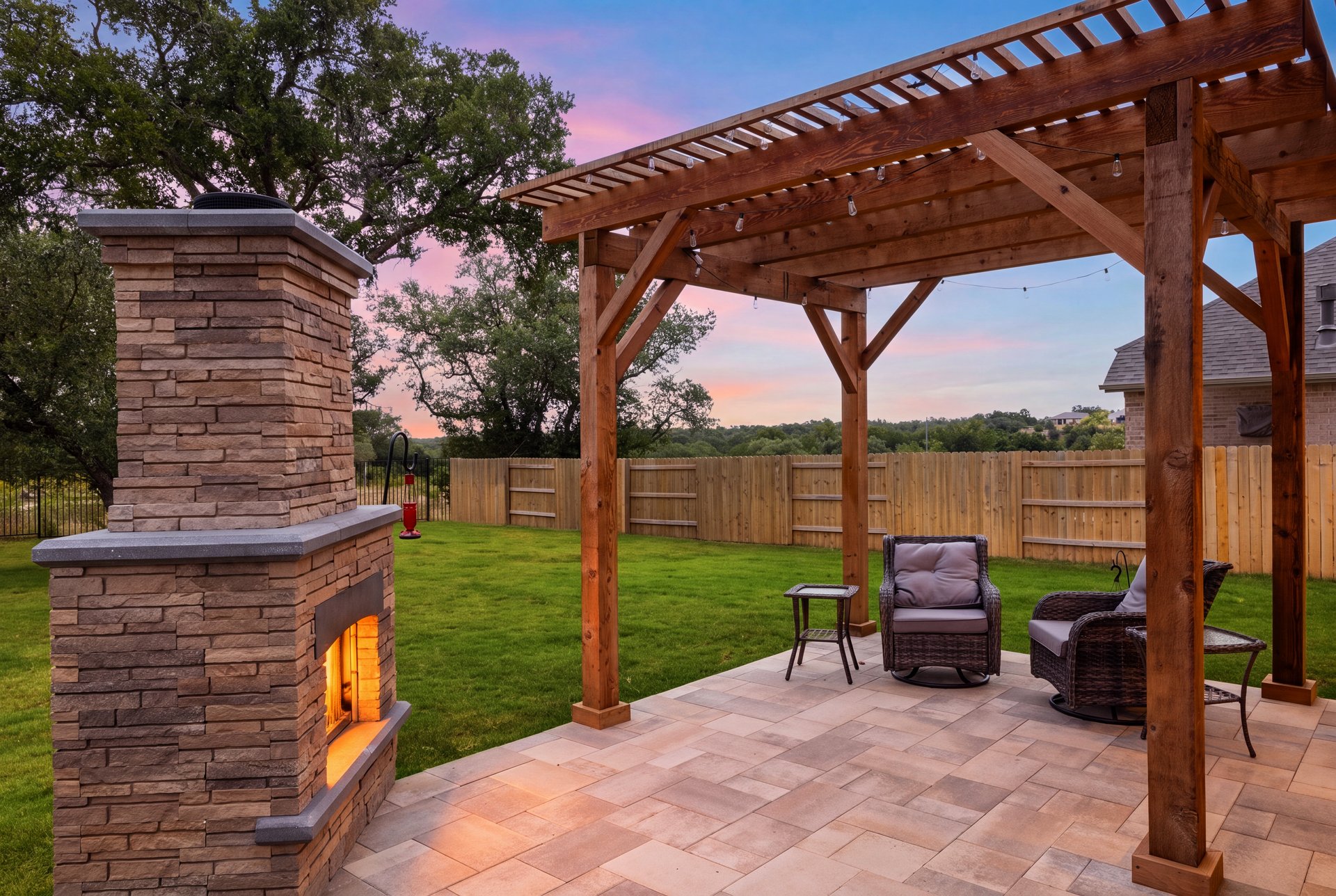 1236 Scenic Grn Loop Georgetown, TX 78628 - Photo 26 of 31
