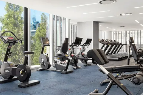 $2,195,000 | 50 Bridge Park Drive, Unit 7D | Brooklyn Heights