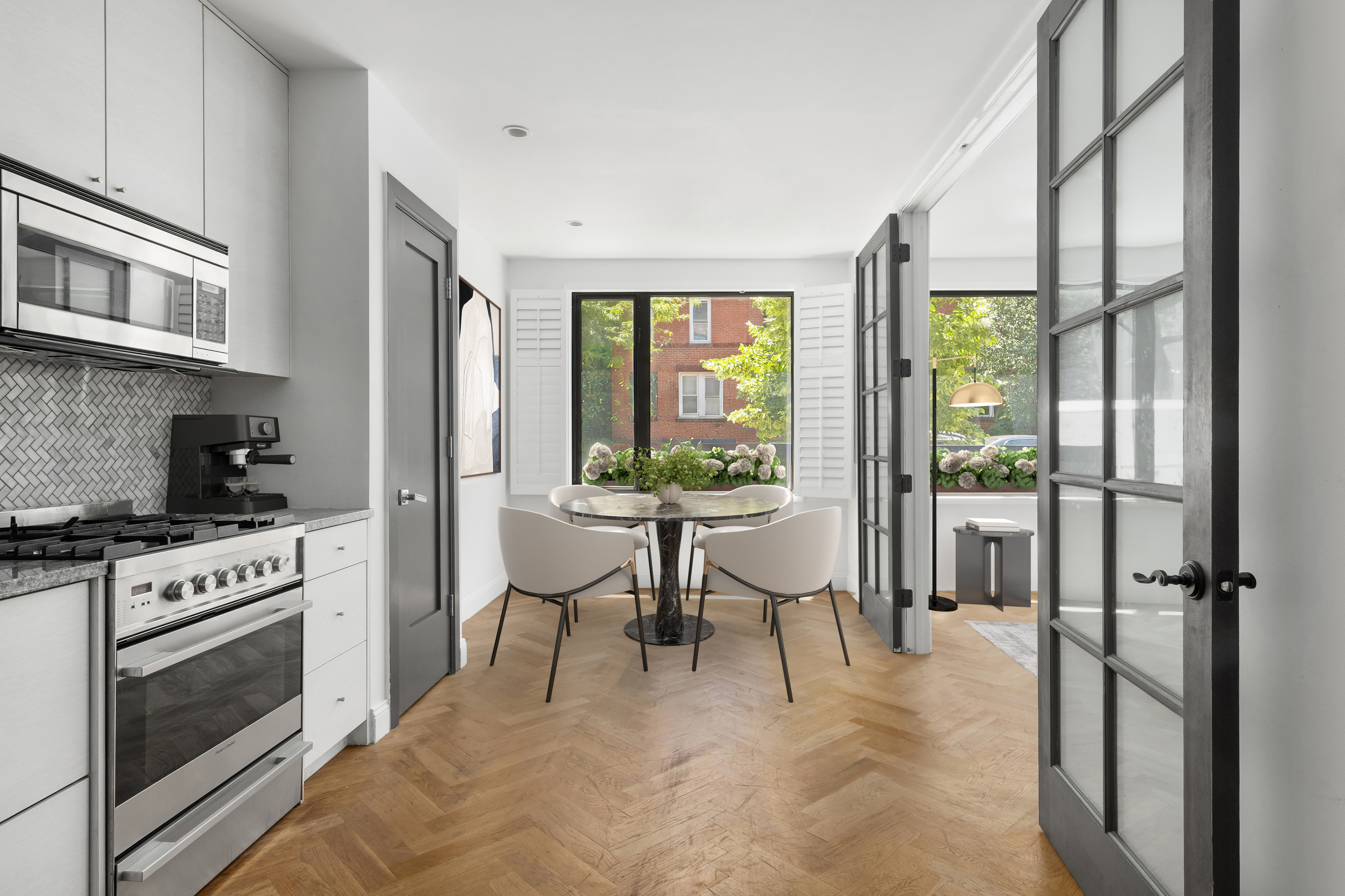 357 Prospect Place, Unit 1A Brooklyn, NY 11238 - Photo 2 of 11