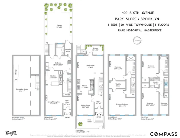 $6,250,000 | 100 6th Avenue | Park Slope