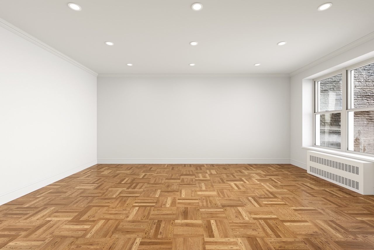 302 East 88th Street, Unit 2G Manhattan, NY 10128 - Photo 5 of 16 a view of empty room