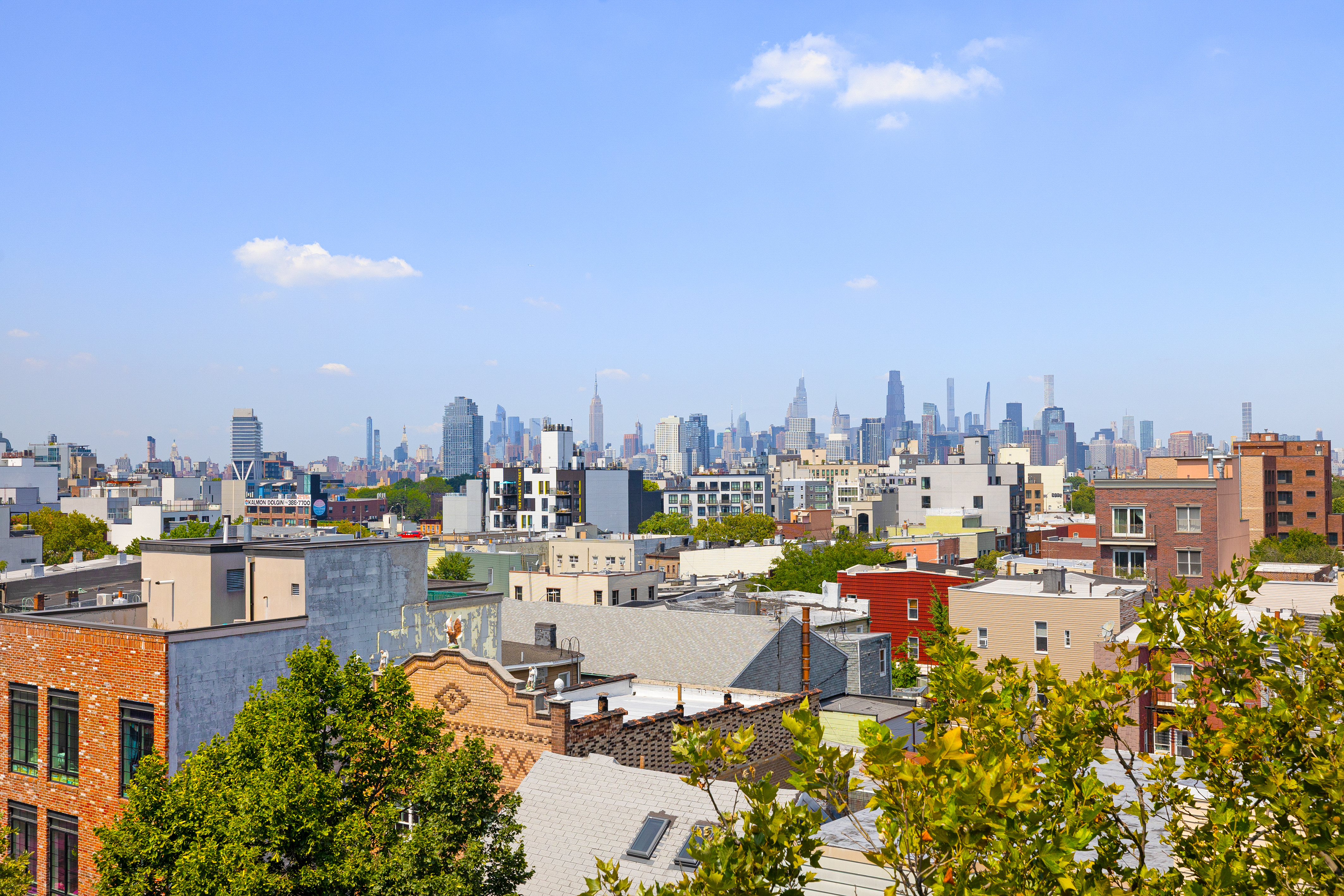 174 Jackson Street, Unit 2A Brooklyn, NY 11211 - Photo 3 of 17 a view of a city