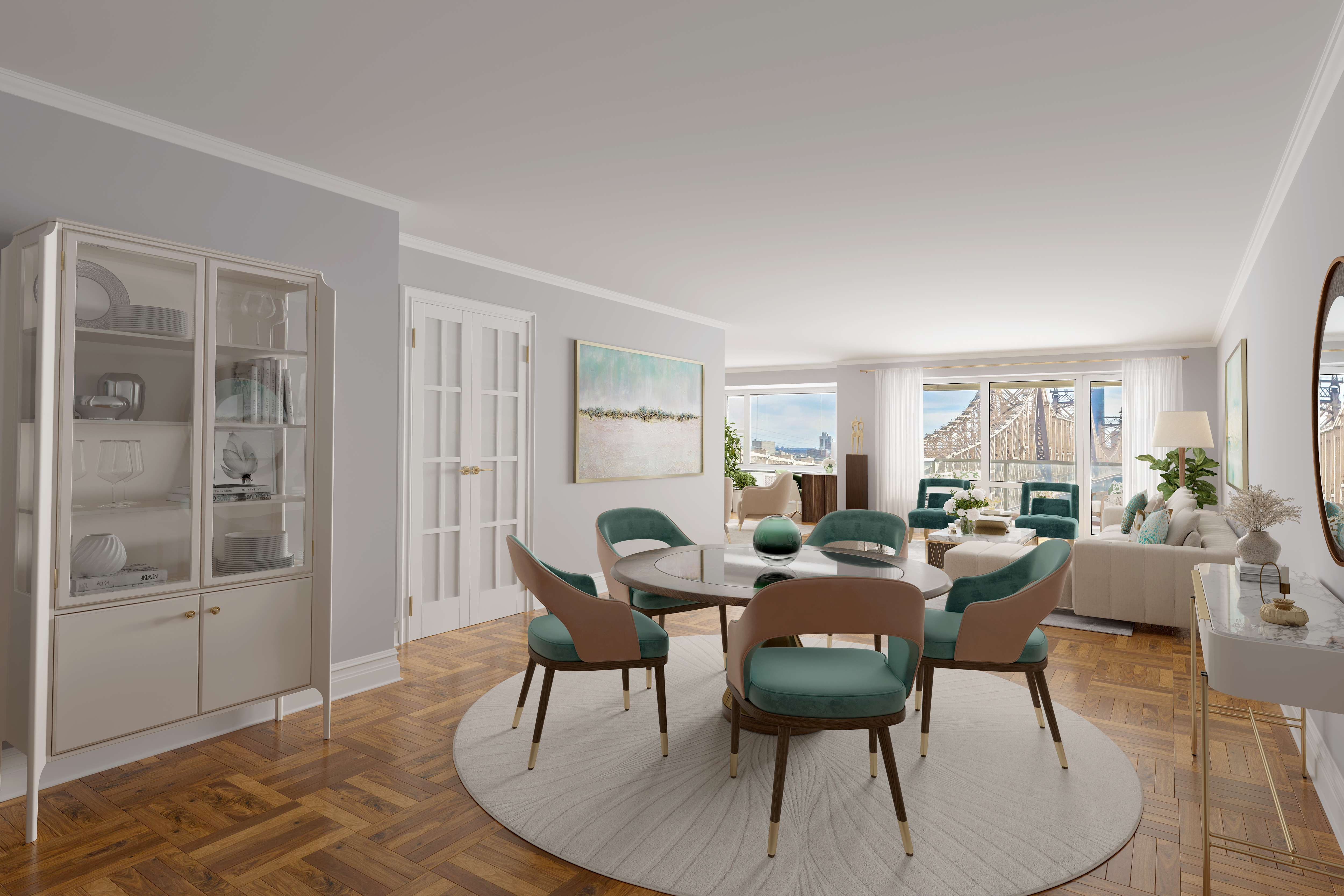 35 Sutton Place, Unit 19B Manhattan, NY 10022 - Photo 9 of 25