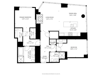 Contact Agent | 1 Franklin Street, Unit 1408, Boston, MA 02110