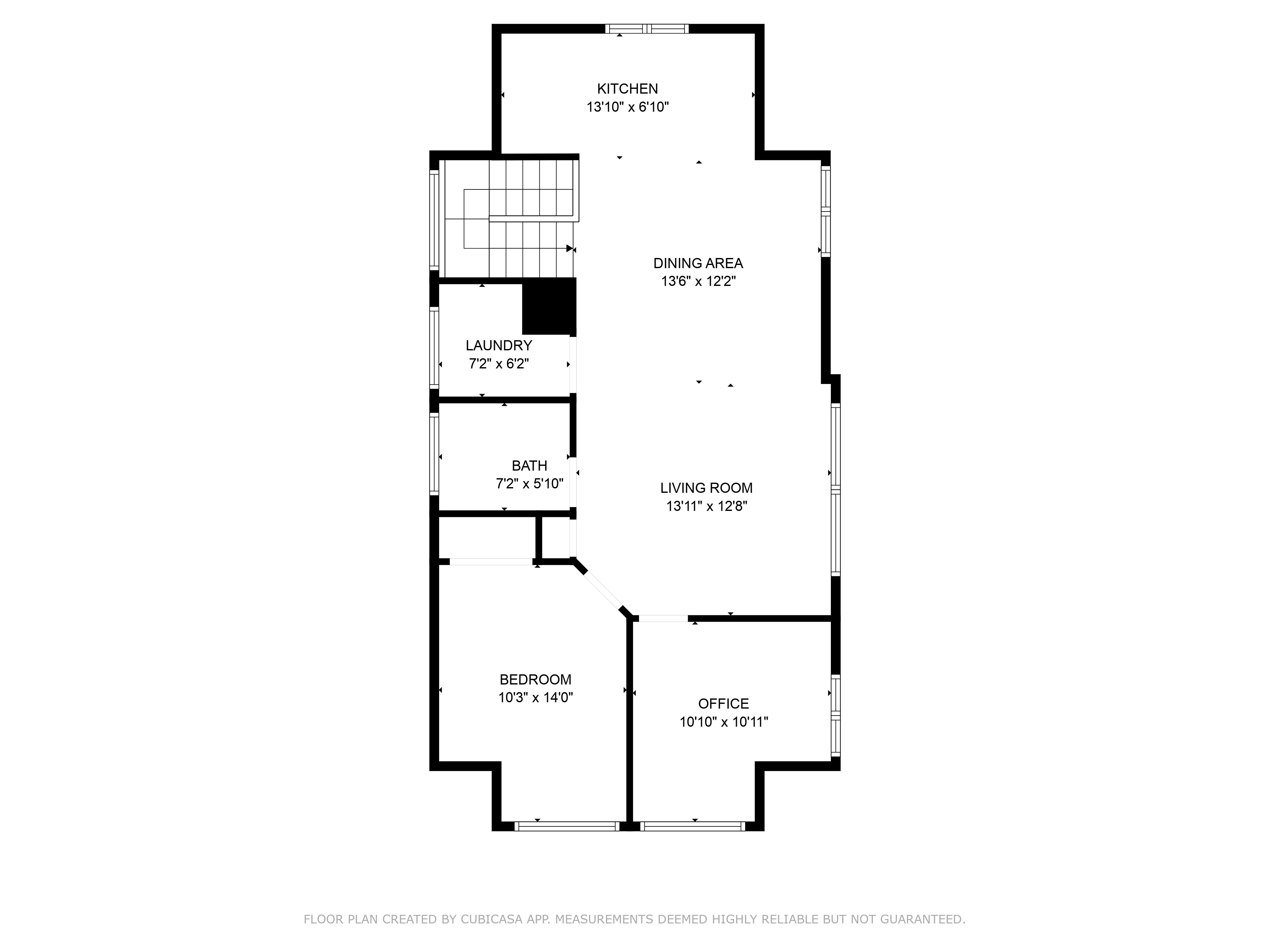 165 Swaim Avenue Staten Island, NY 10312 - Photo 45 of 45 a picture of a floor plan