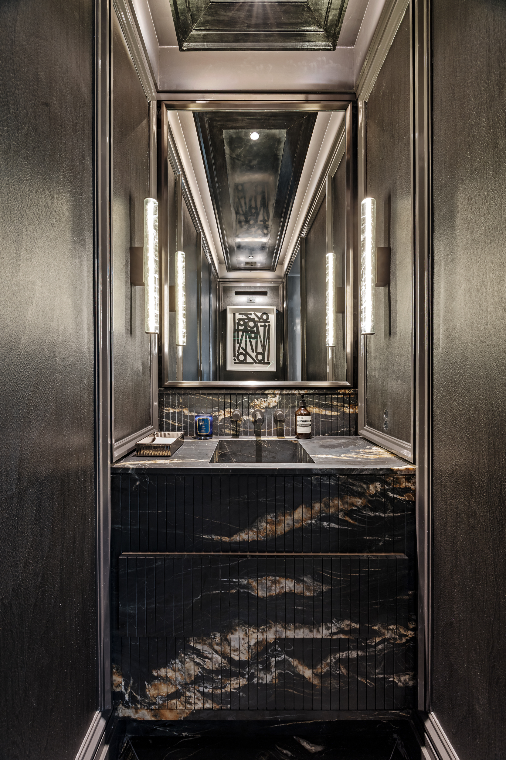 30 Front Street, Unit 25A Brooklyn, NY 11201 - Photo 31 of 45 a view of entryway with washer and dryer