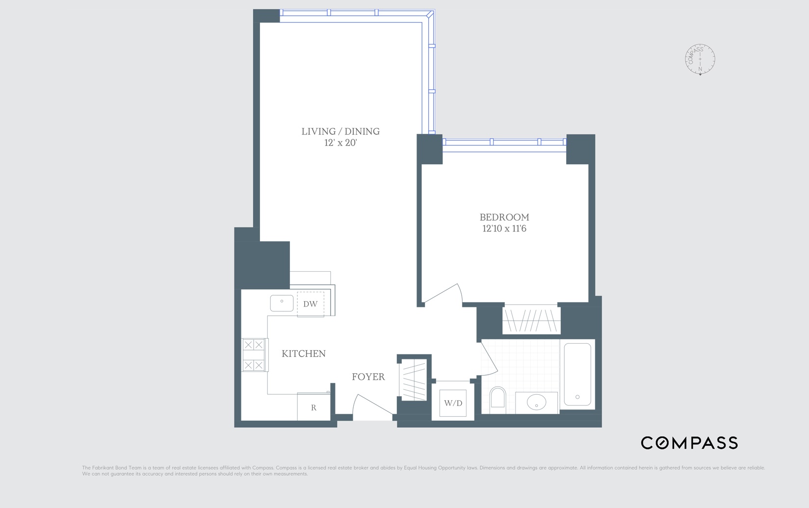 225 East 34th Street, Unit 4H Manhattan, NY 10016 - Photo 14 of 14