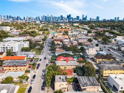 $1,800,000 | 1836 Southwest 6th Street, Miami, FL 33135