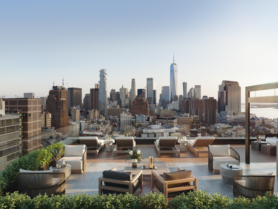 111 Varick Street, Unit 9A Manhattan, NY 10013 - Photo 12 of 13