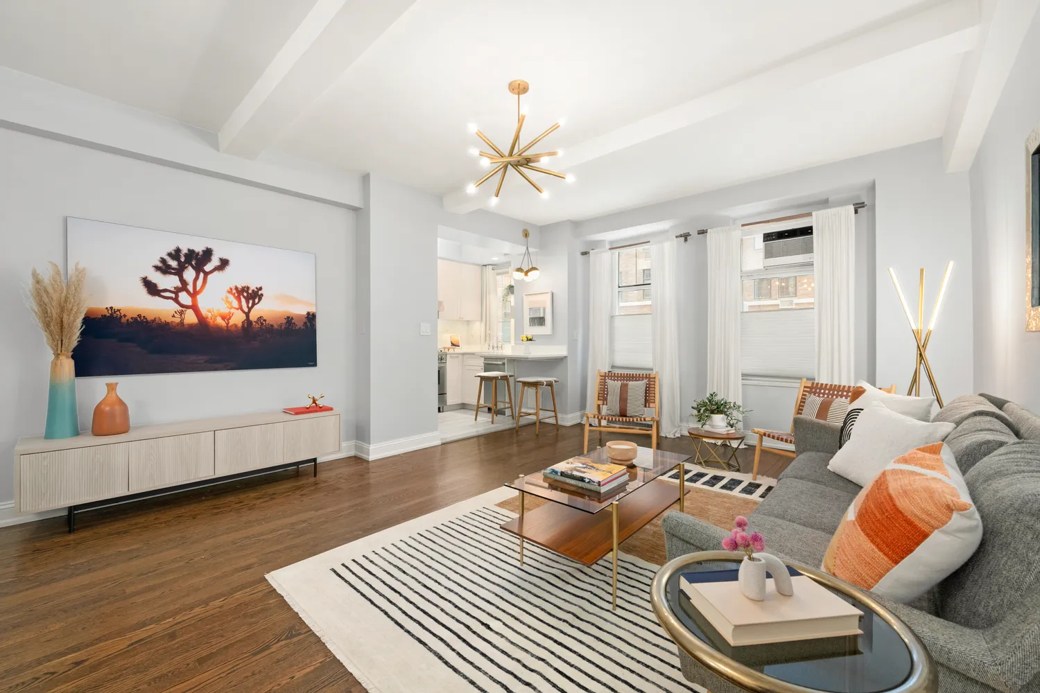 $575,000 | 465 West 23rd Street, Unit 2G | Chelsea