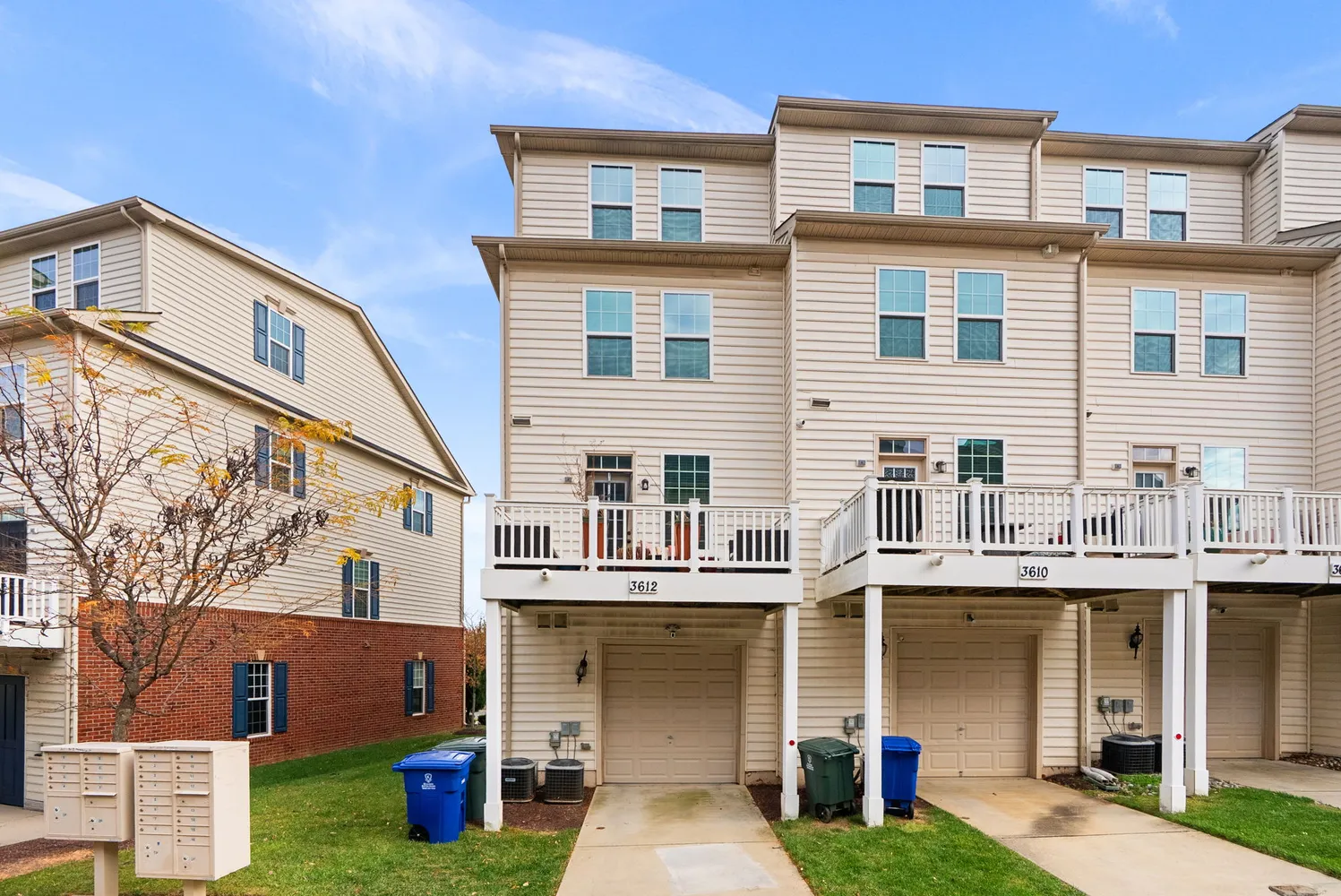 $565,000 | 3612 Fort Lincoln Drive Northeast, Washington, DC 20018