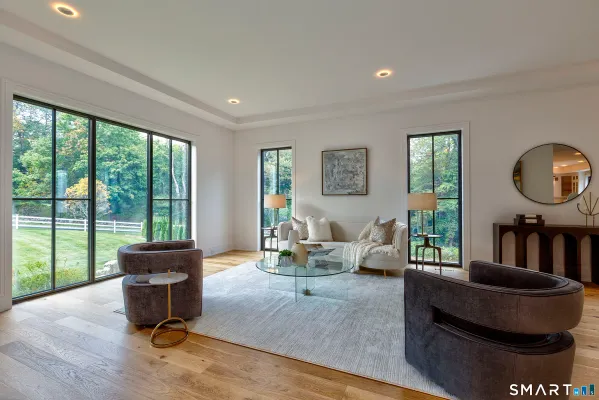 $6,395,000 | 729 Smith Ridge Road, New Canaan, CT 06840