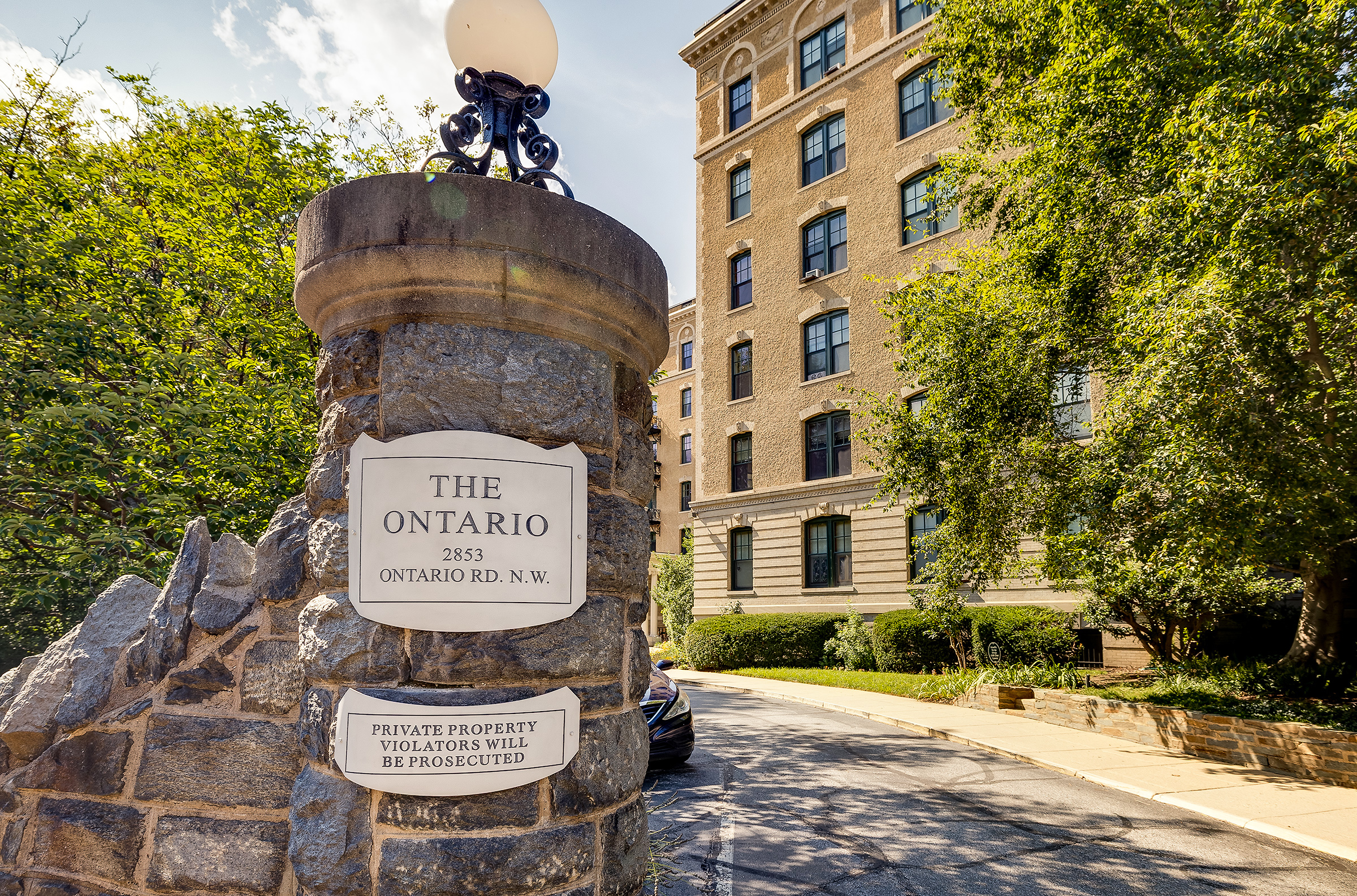 2853 Ontario Road Northwest, Unit 418 Washington, DC 20009 - Photo 33 of 52