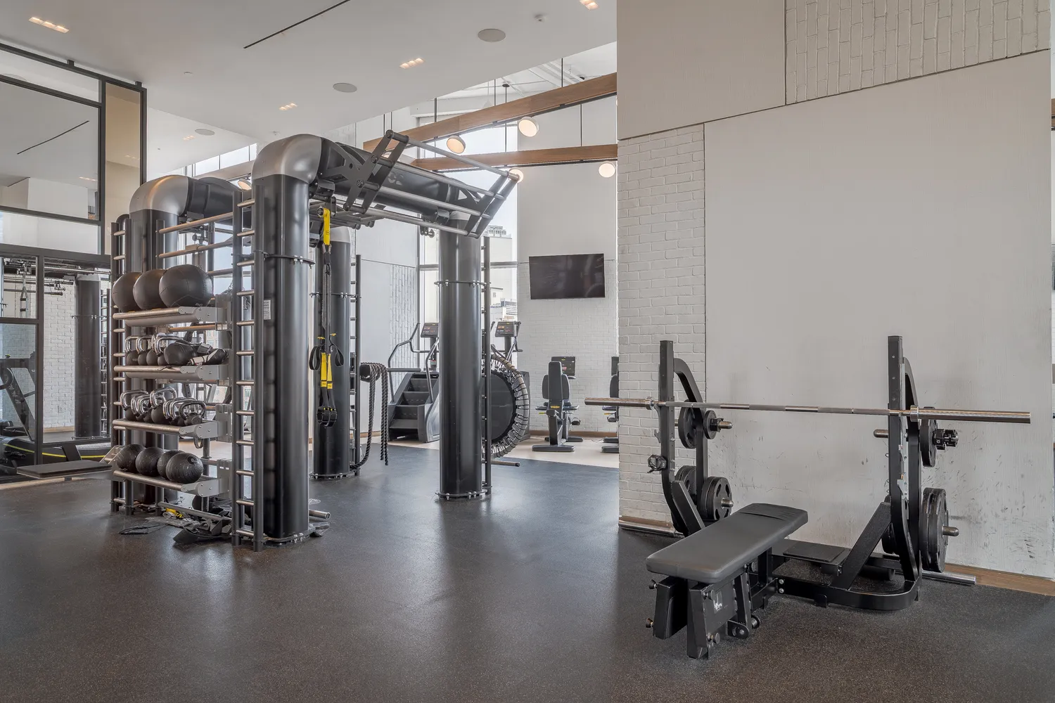 $985,000 | 1 City Point, Unit 26G | Downtown Brooklyn