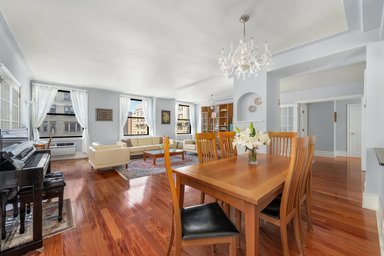 $3,400,000 | 514 West End Avenue, Unit 12BC | Upper West Side