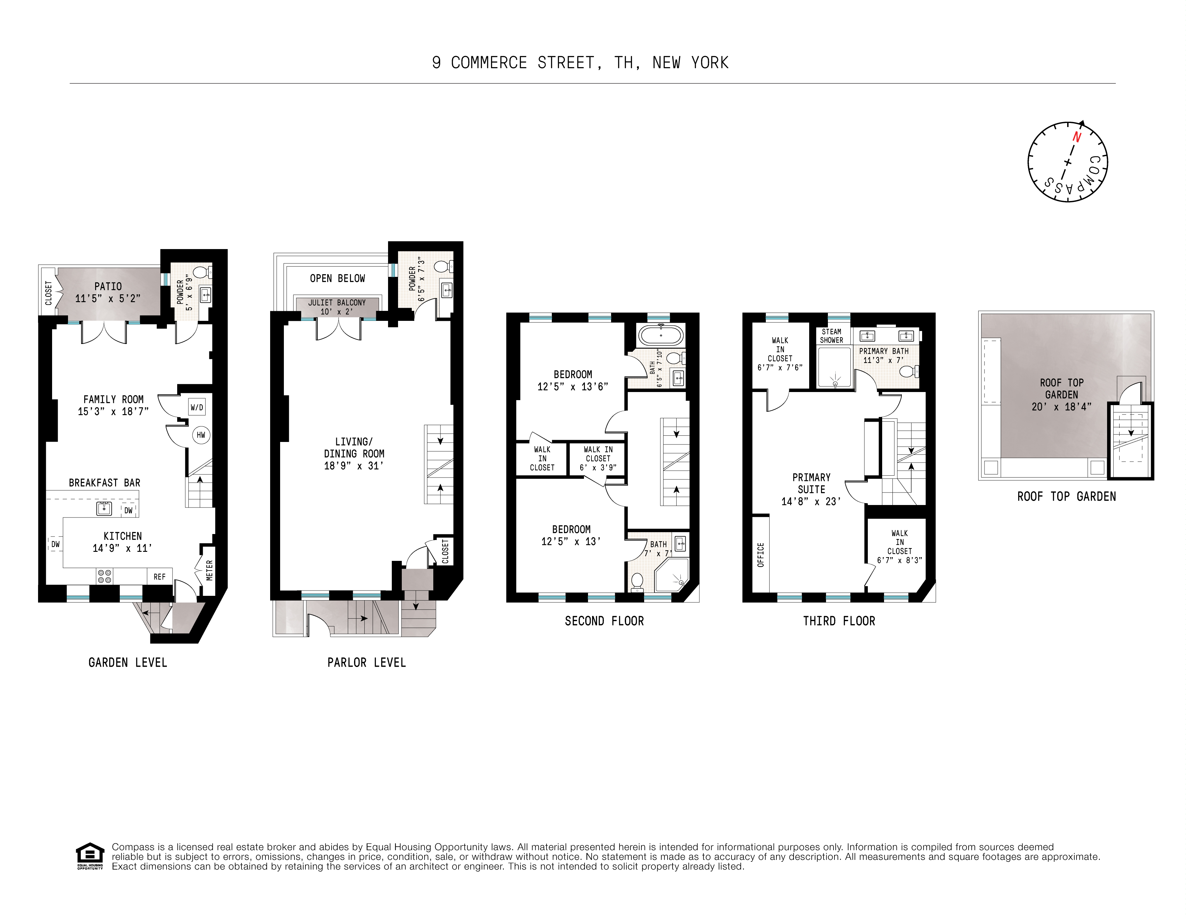 9 Commerce Street Manhattan, NY 10014 - Photo 18 of 18