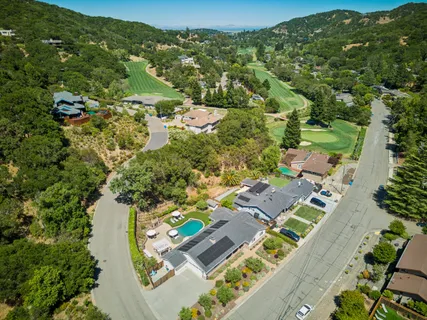 $2,875,000 | 598 Fairway Drive, Novato, CA 94949