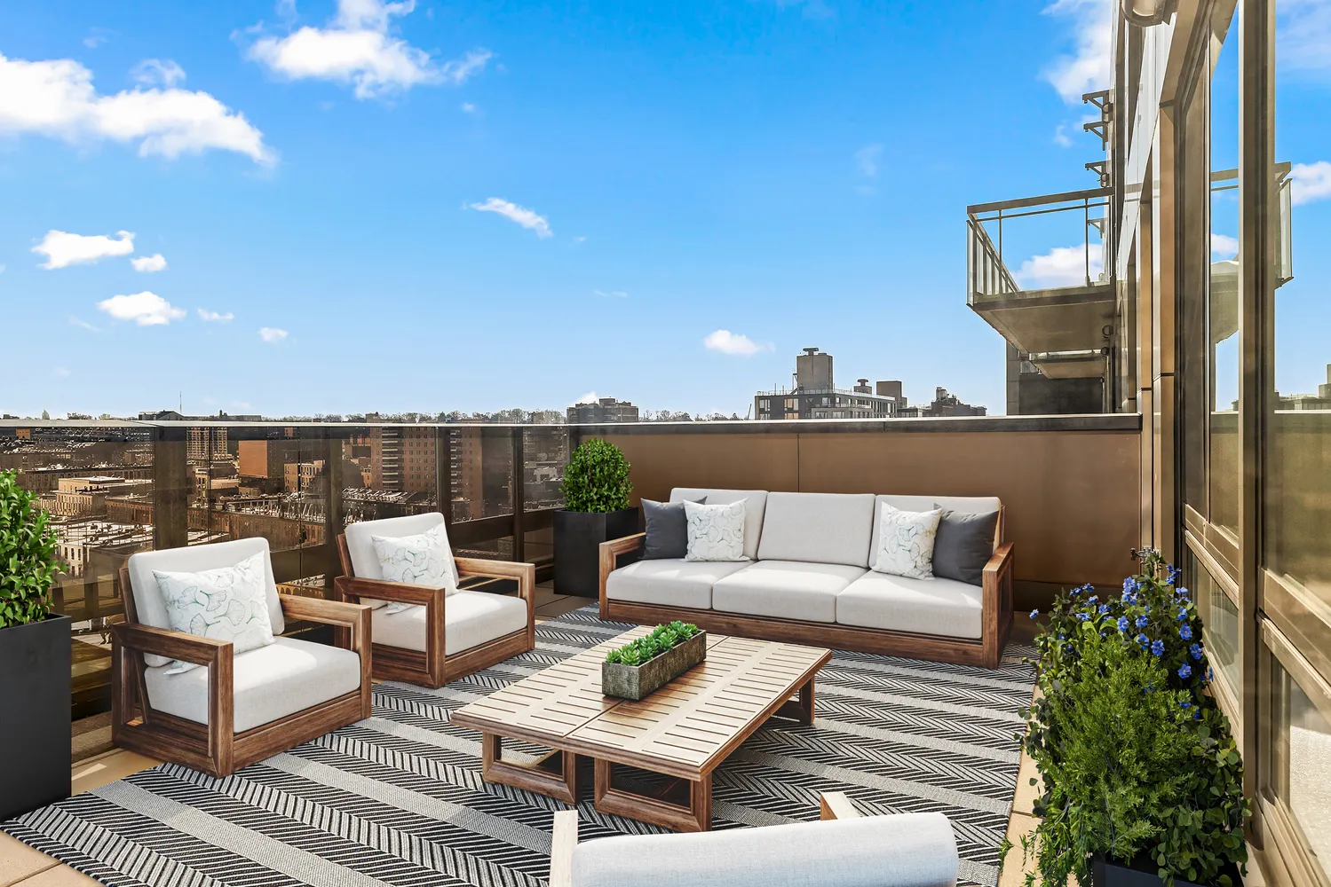 $2,350,000 | 500 4th Avenue, Unit 11C | Park Slope