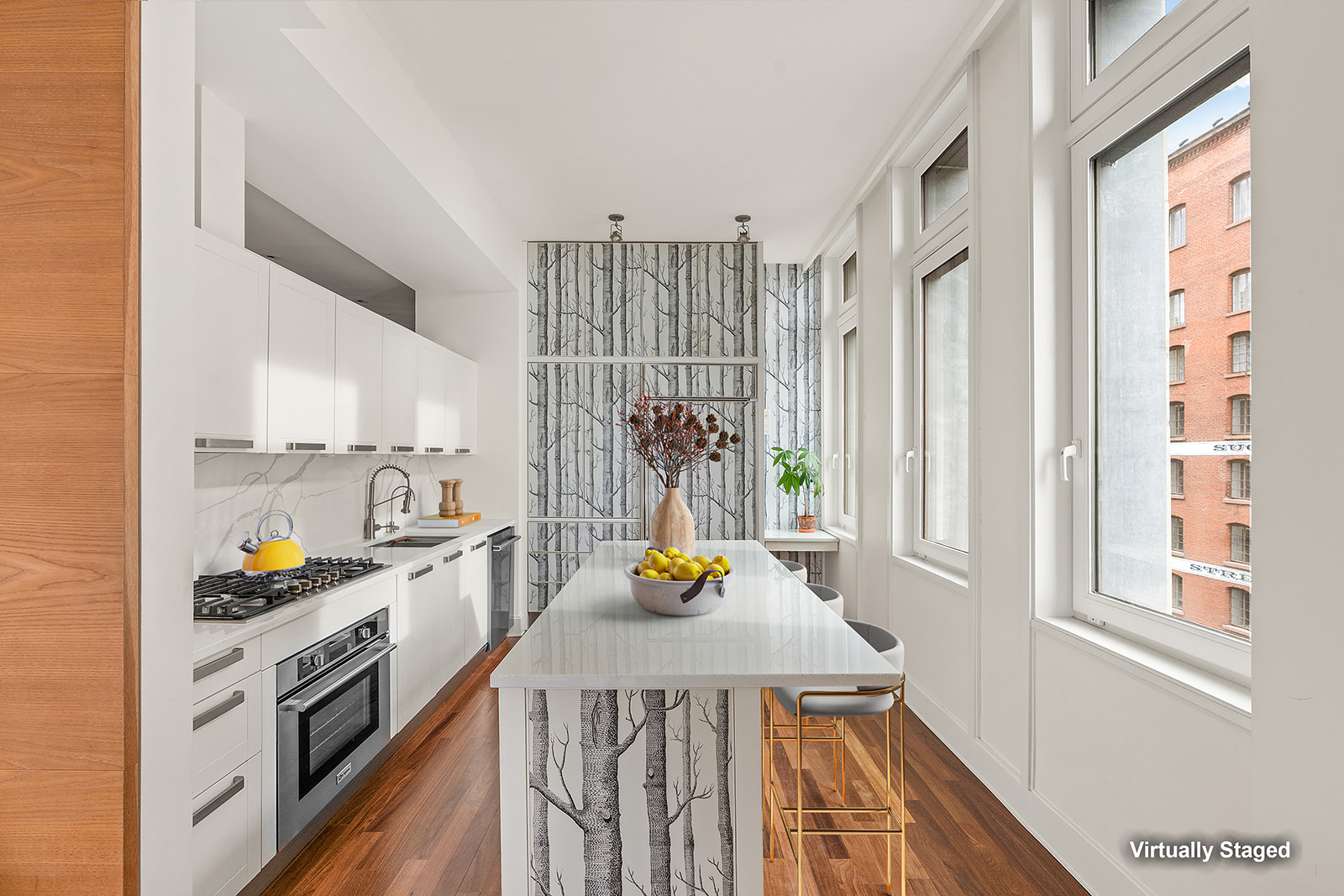 92 Laight Street, Unit 5A Manhattan, NY 10013 - Photo 4 of 14