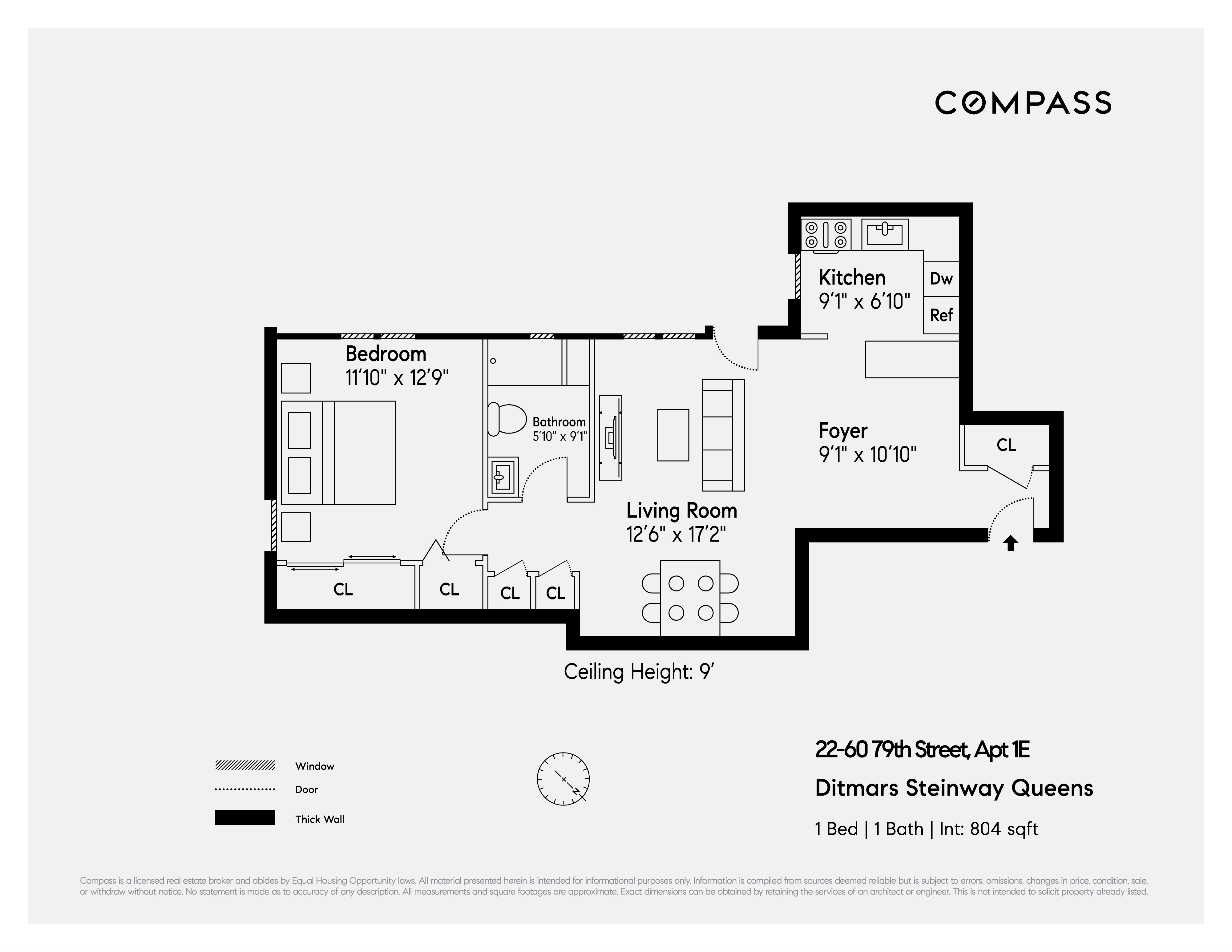 22-60 79th Street, Unit 1E Queens, NY 11370 - Photo 8 of 8