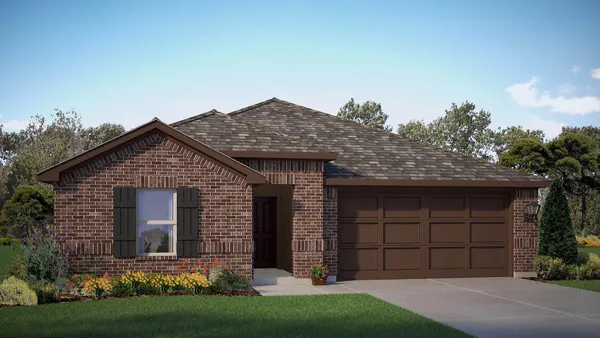 $340,990 | 161 Tumbleweed Drive, Newark, TX 76071