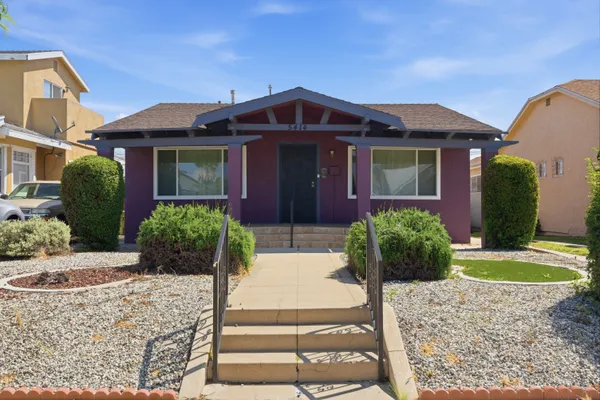 $755,000 | 5414 8th Avenue, Los Angeles, CA 90043